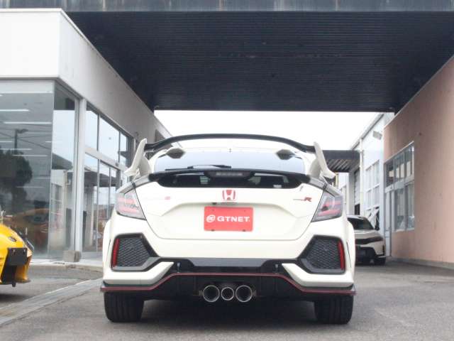 ホンダ シビック ２．０ R1年 (関東) 99