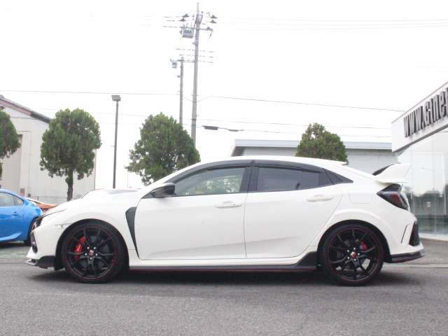 ホンダ シビック ２．０ R1年 (関東) 99