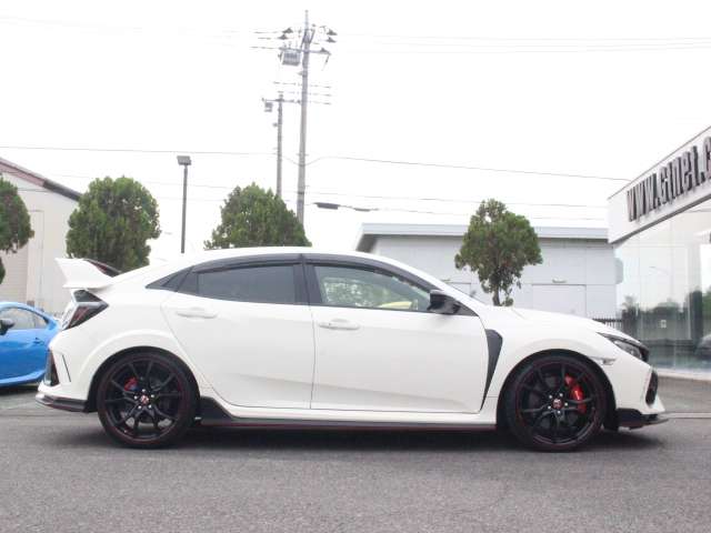 ホンダ シビック ２．０ R1年 (関東) 99