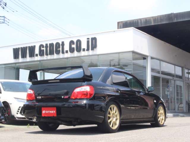 スバル インプレッサ ２．０ ＷＲＸ ４ＷＤ H16年 (関東) 99