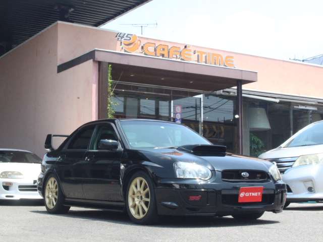 スバル インプレッサ ２．０ ＷＲＸ ４ＷＤ H16年 (関東) 99