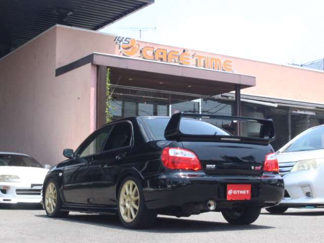 スバル インプレッサ ２．０ ＷＲＸ ４ＷＤ H16年 (関東) 99