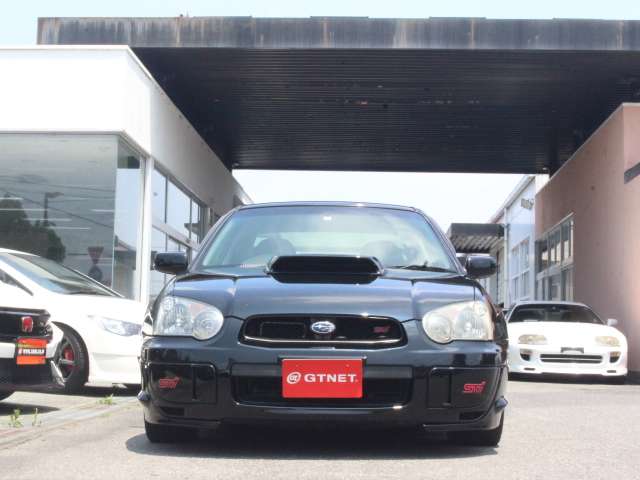 スバル インプレッサ ２．０ ＷＲＸ ４ＷＤ H16年 (関東) 99