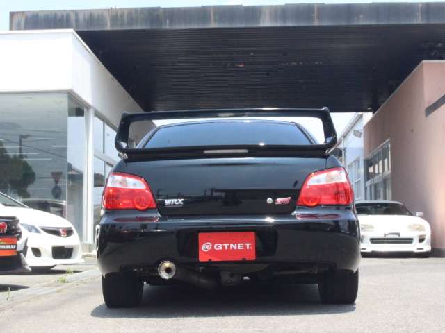 スバル インプレッサ ２．０ ＷＲＸ ４ＷＤ H16年 (関東) 99