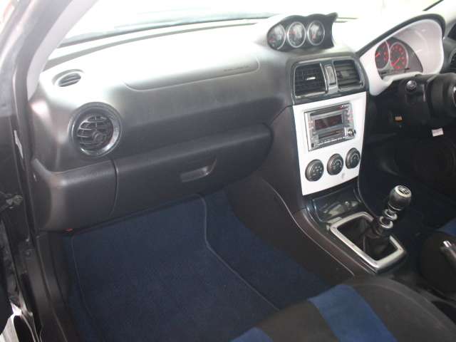 スバル インプレッサ ２．０ ＷＲＸ ４ＷＤ H16年 (関東) 99
