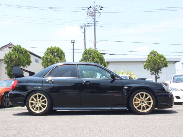 スバル インプレッサ ２．０ ＷＲＸ ４ＷＤ H16年 (関東) 99