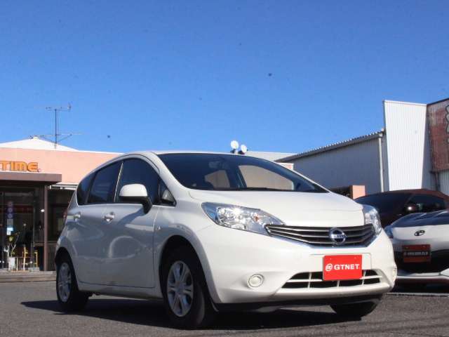 日産 ノート １．２ Ｘ H25年 (関東) 99