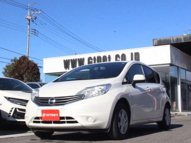 日産 ノート １．２ Ｘ H25年 (関東) 99