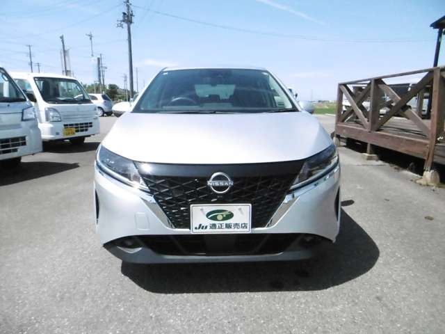 日産 ノート １．２ Ｘ ＦＯＵＲ ４ＷＤ R3年 (甲信越・北陸) 99