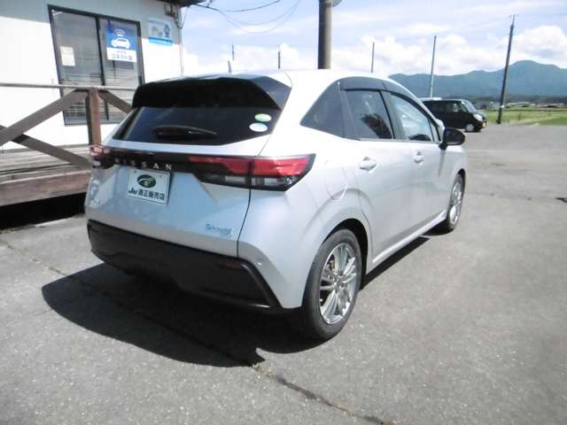 日産 ノート １．２ Ｘ ＦＯＵＲ ４ＷＤ R3年 (甲信越・北陸) 99