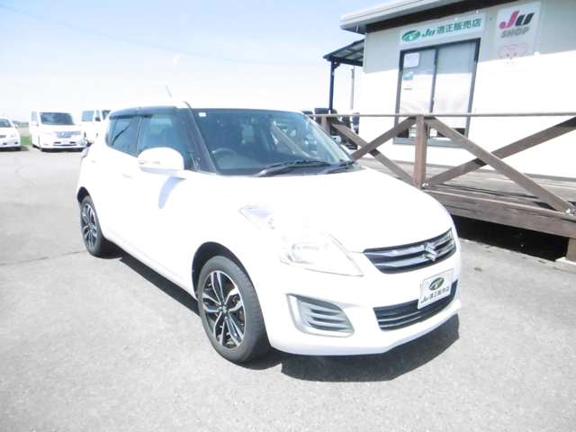 スズキ スイフト １．２ スタイル ４ＷＤ H27年 (甲信越・北陸) 99