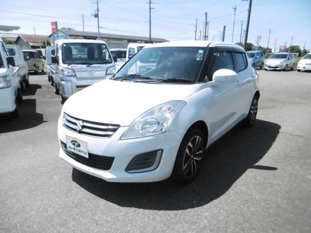 スズキ スイフト １．２ スタイル ４ＷＤ H27年 (甲信越・北陸) 99