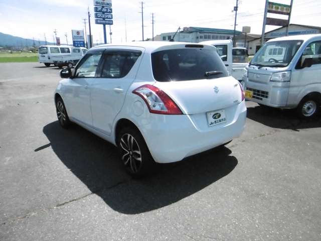 スズキ スイフト １．２ スタイル ４ＷＤ H27年 (甲信越・北陸) 99