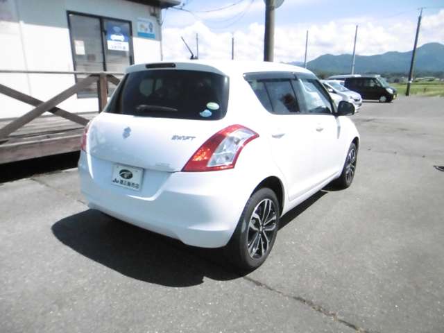 スズキ スイフト １．２ スタイル ４ＷＤ H27年 (甲信越・北陸) 99