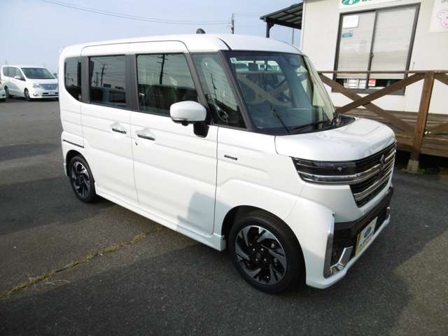 スズキ スペーシア ６６０ カスタム ハイブリッド ＸＳ R6年 (甲信越・北陸) 99