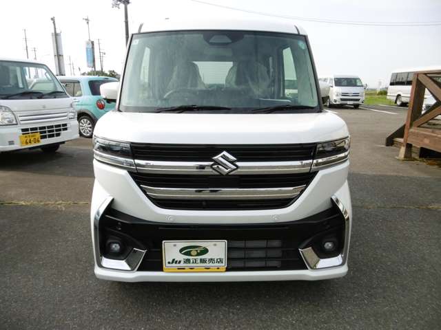 スズキ スペーシア ６６０ カスタム ハイブリッド ＸＳ R6年 (甲信越・北陸) 99