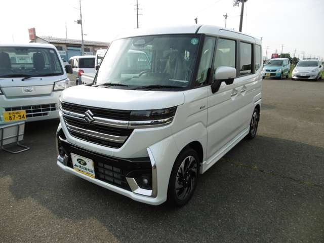 スズキ スペーシア ６６０ カスタム ハイブリッド ＸＳ R6年 (甲信越・北陸) 99