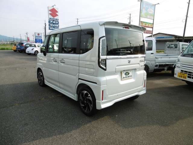 スズキ スペーシア ６６０ カスタム ハイブリッド ＸＳ R6年 (甲信越・北陸) 99