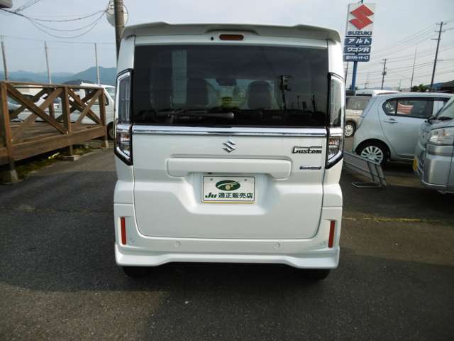 スズキ スペーシア ６６０ カスタム ハイブリッド ＸＳ R6年 (甲信越・北陸) 99