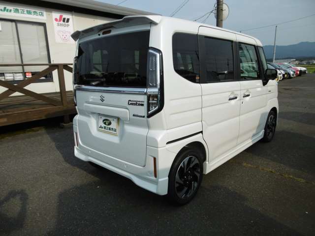 スズキ スペーシア ６６０ カスタム ハイブリッド ＸＳ R6年 (甲信越・北陸) 99