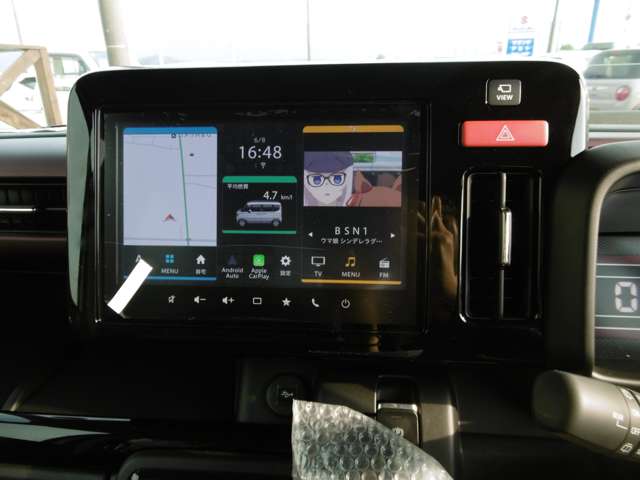 スズキ スペーシア ６６０ カスタム ハイブリッド ＸＳ R6年 (甲信越・北陸) 99
