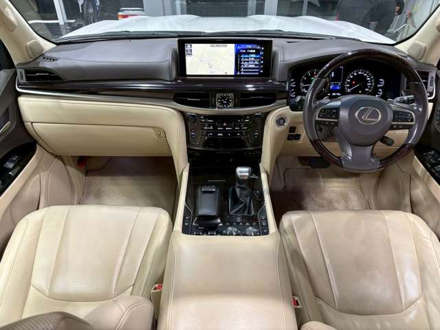 レクサス ＬＸ５７０ ５７０ ４ＷＤ H28年 (甲信越・北陸) 99