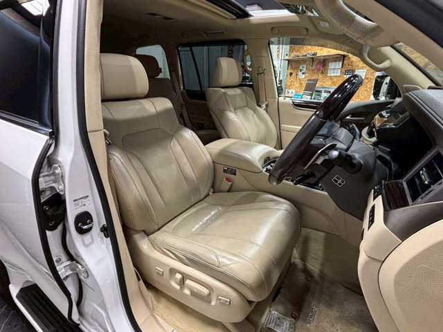 レクサス ＬＸ５７０ ５７０ ４ＷＤ H28年 (甲信越・北陸) 99