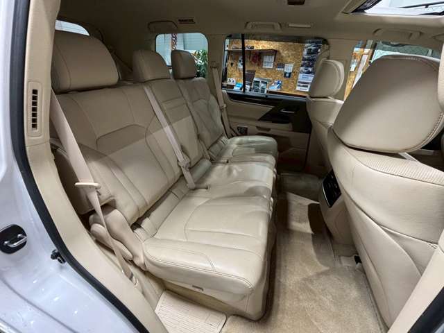 レクサス ＬＸ５７０ ５７０ ４ＷＤ H28年 (甲信越・北陸) 99
