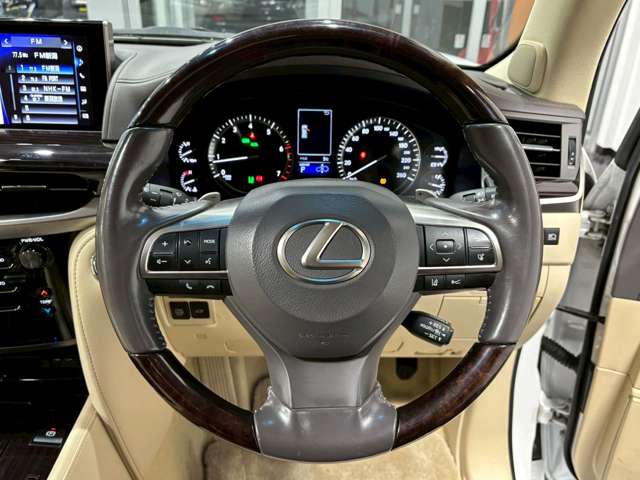 レクサス ＬＸ５７０ ５７０ ４ＷＤ H28年 (甲信越・北陸) 99