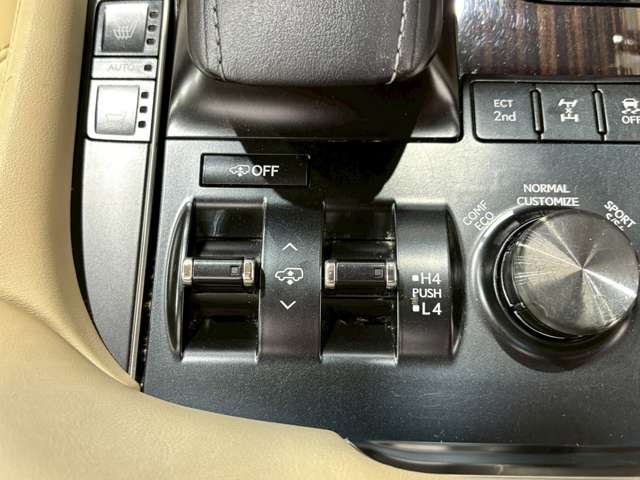 レクサス ＬＸ５７０ ５７０ ４ＷＤ H28年 (甲信越・北陸) 99