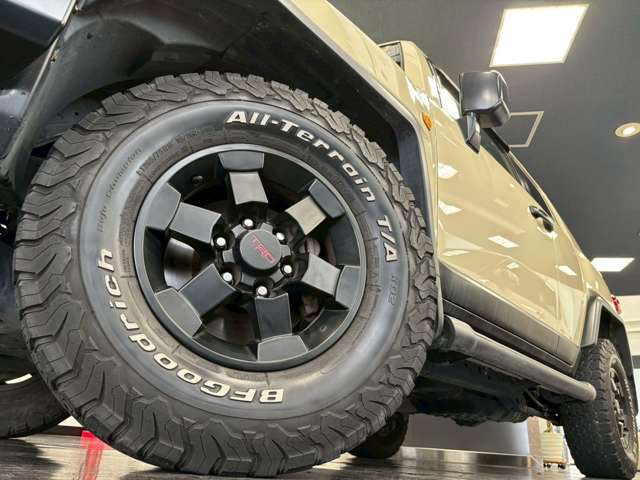 トヨタ ＦＪ　クルーザー ４．０ ファイナル エディション ４ＷＤ H30年 (甲信越・北陸) 99