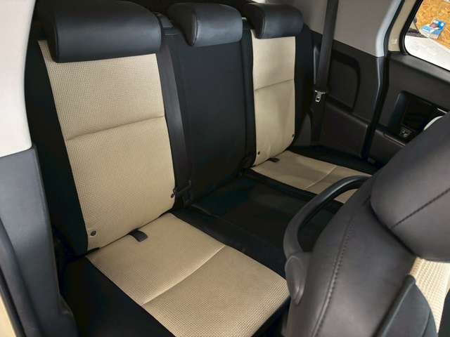 トヨタ ＦＪ　クルーザー ４．０ ファイナル エディション ４ＷＤ H30年 (甲信越・北陸) 99