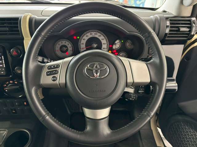 トヨタ ＦＪ　クルーザー ４．０ ファイナル エディション ４ＷＤ H30年 (甲信越・北陸) 99