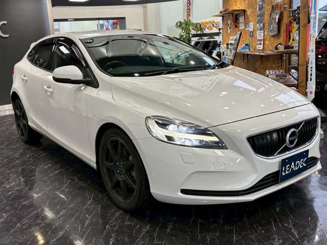 ボルボ Ｖ４０ Ｄ４ モメンタム ディーゼルターボ H29年 (甲信越・北陸) 99