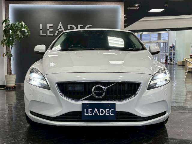 ボルボ Ｖ４０ Ｄ４ モメンタム ディーゼルターボ H29年 (甲信越・北陸) 99
