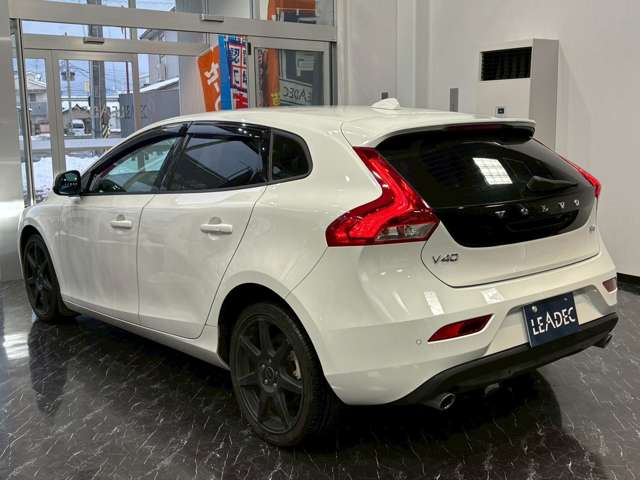 ボルボ Ｖ４０ Ｄ４ モメンタム ディーゼルターボ H29年 (甲信越・北陸) 99