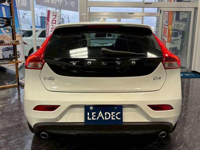 ボルボ Ｖ４０ Ｄ４ モメンタム ディーゼルターボ H29年 (甲信越・北陸) 99