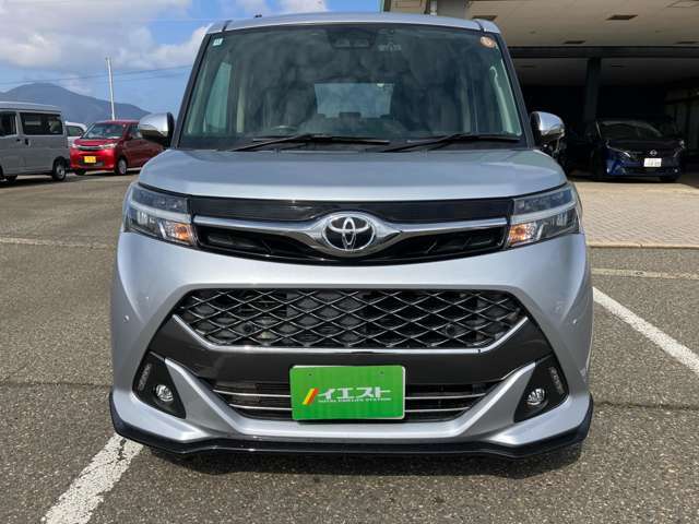 トヨタ タンク １．０ カスタム Ｇ－Ｔ H30年 (甲信越・北陸) 99