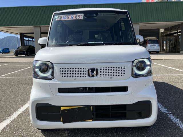 ホンダ Ｎ　ＢＯＸ ６６０ R7年 (甲信越・北陸) 99