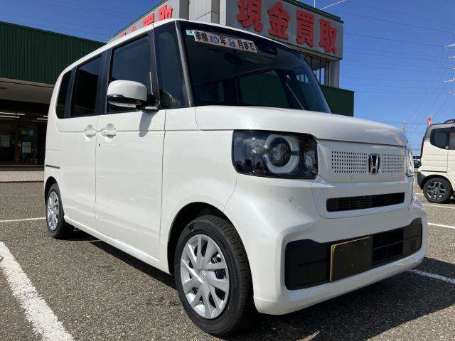 ホンダ Ｎ　ＢＯＸ ６６０ R7年 (甲信越・北陸) 99