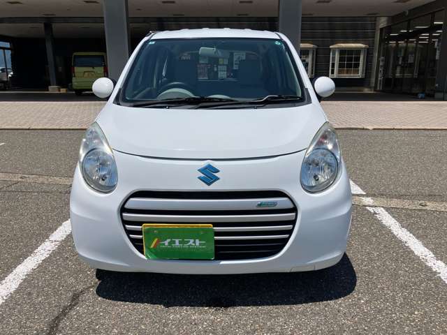 スズキ アルト　エコ ６６０ エコ Ｌ ４ＷＤ H25年 (甲信越・北陸) 99