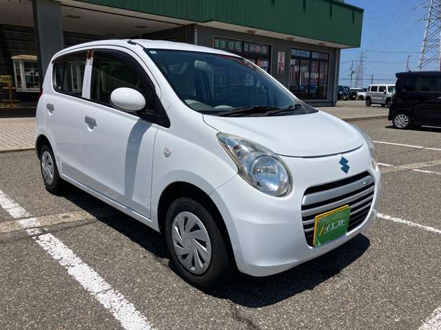 スズキ アルト　エコ ６６０ エコ Ｌ ４ＷＤ H25年 (甲信越・北陸) 99