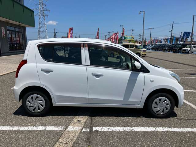 スズキ アルト　エコ ６６０ エコ Ｌ ４ＷＤ H25年 (甲信越・北陸) 99