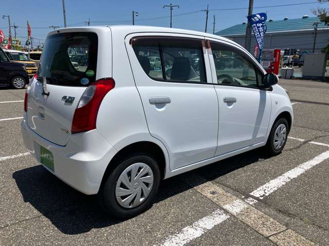 スズキ アルト　エコ ６６０ エコ Ｌ ４ＷＤ H25年 (甲信越・北陸) 99