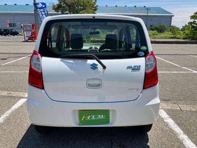 スズキ アルト　エコ ６６０ エコ Ｌ ４ＷＤ H25年 (甲信越・北陸) 99