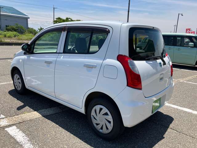 スズキ アルト　エコ ６６０ エコ Ｌ ４ＷＤ H25年 (甲信越・北陸) 99