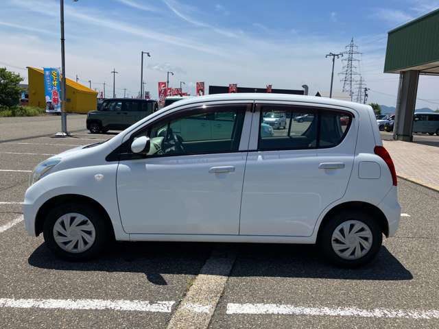 スズキ アルト　エコ ６６０ エコ Ｌ ４ＷＤ H25年 (甲信越・北陸) 99