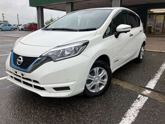 日産 ノート １．２ Ｅ－ＰＯＷＥＲ Ｂ R2年 (甲信越・北陸) 99