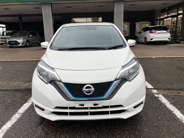日産 ノート １．２ Ｅ－ＰＯＷＥＲ Ｂ R2年 (甲信越・北陸) 99