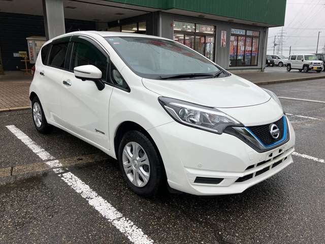 日産 ノート １．２ Ｅ－ＰＯＷＥＲ Ｂ R2年 (甲信越・北陸) 99
